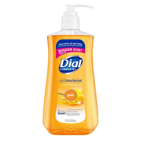 dial hand soap